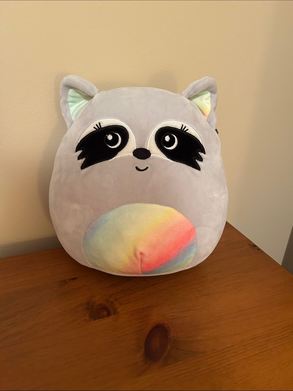 “Max the Raccoon” Squishmallow